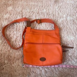 Fossil cross over messenger bag